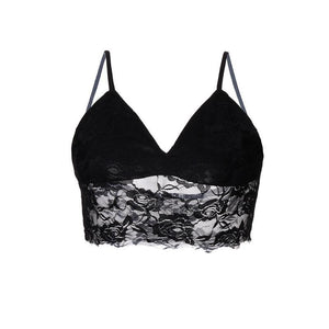 Lacy Bralette Cami
