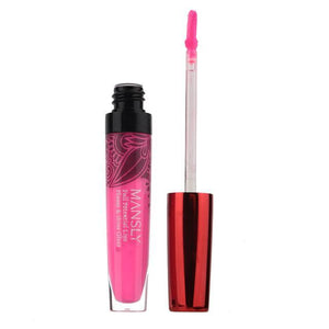 Non-Smudge Glossy Lips