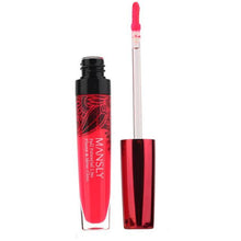 Non-Smudge Glossy Lips