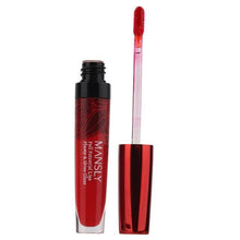 Non-Smudge Glossy Lips