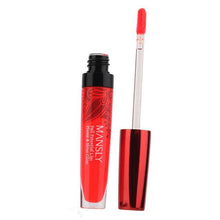 Non-Smudge Glossy Lips