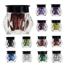 Vibrant Glitter Pigment (12 Colors)