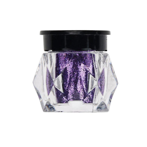 Vibrant Glitter Pigment (12 Colors)