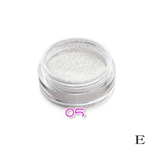 Loose Glitter Pigments
