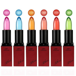 Waterproof Matte Jelly Lipstick