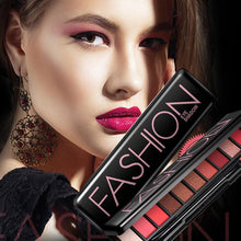 Smoky Hot Shimmer Eyeshadow Palette